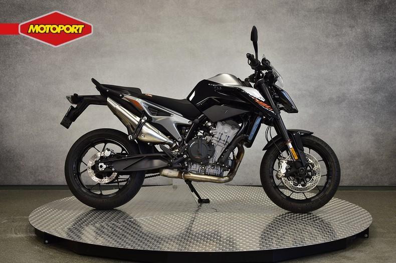 KTM 790 DUKE (bj 2019), KTM Sportmotorcycle GMBH, Bedrijf, Stallhofnerstrasse 3
5230  Mattighofen, AT, Wessel.Peters@ktm.com