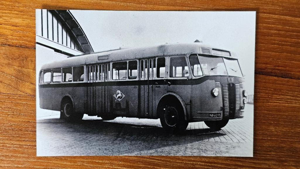Foto BUS VAD Apeldoorn 1382, Verzenden, Gebruikt, Bus of Metro, Overige typen
