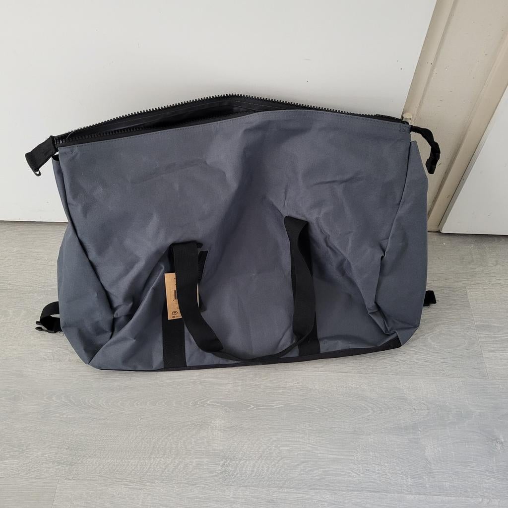 Nieuwe ruime Norlander weekendtas - 60x41cm, 20 tot 30 cm, Nieuw, Ophalen of Verzenden, 60 tot 80 cm