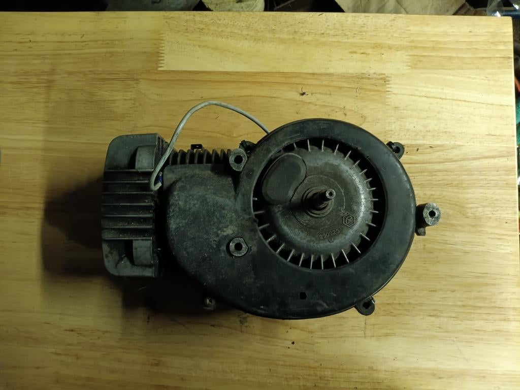 Vespa Ciao motorblok 65cc, Ophalen, Gebruikt, Blok, Vespa