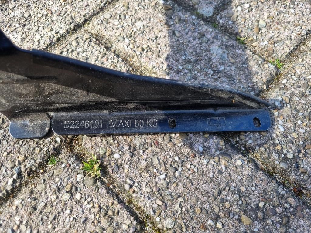 Dakdragers, 110 cm breed, Ophalen