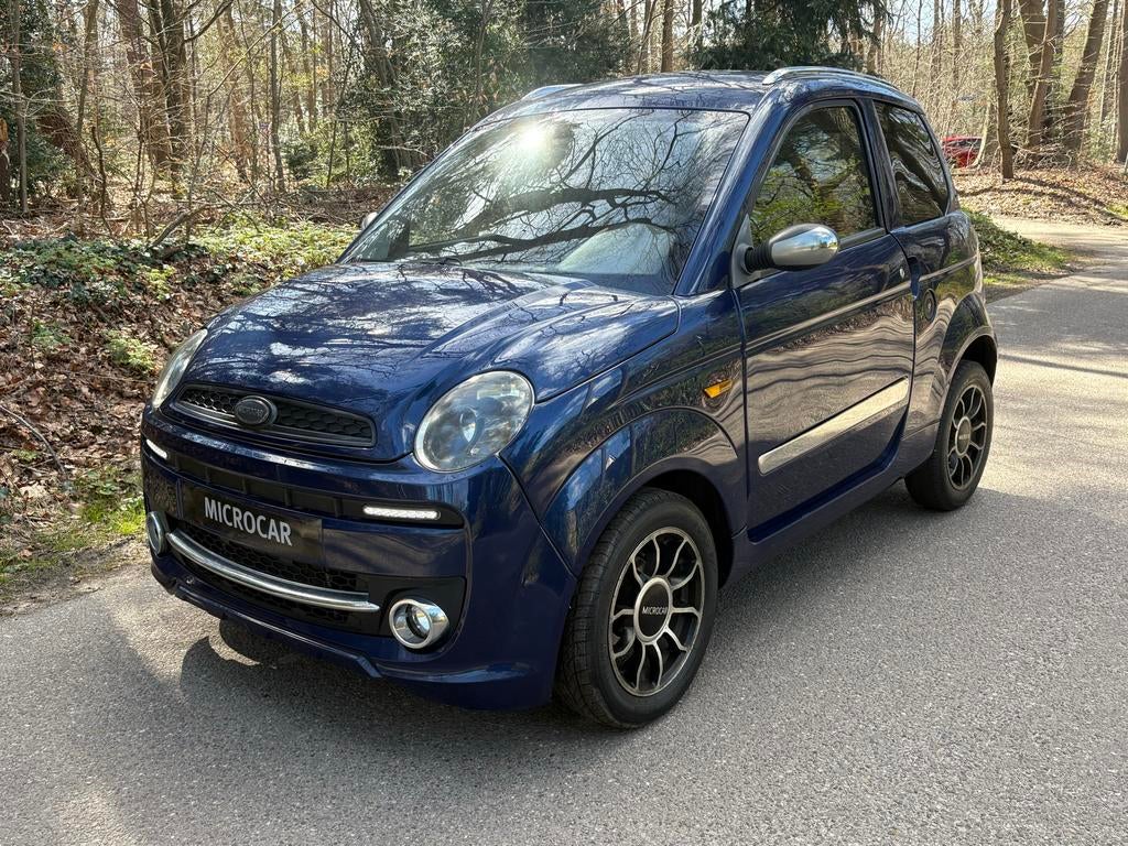 Micorcar / 2017  / Brommobiel / Sport / DCI / Stil! / 45 KM, Diversen, Brommobielen en Scootmobielen, Ophalen, Gebruikt, Ligier
