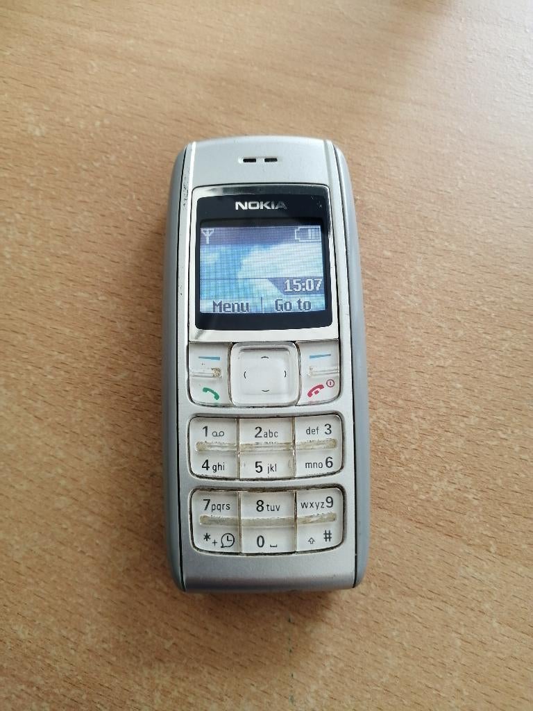 OP=OP!!! NOKIA 1600 KLASSIEKE MOBIELE TELEFOON VERZAMELING, Ophalen of Verzenden, Gebruikt