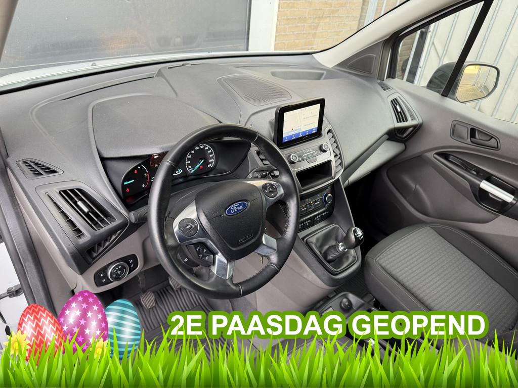 Ford Transit Connect 1.5 EcoBlue 100PK Euro 6 L1 Trend CarPl, Voorwielaandrijving, Gebruikt, 4 cilinders, 1462 kg