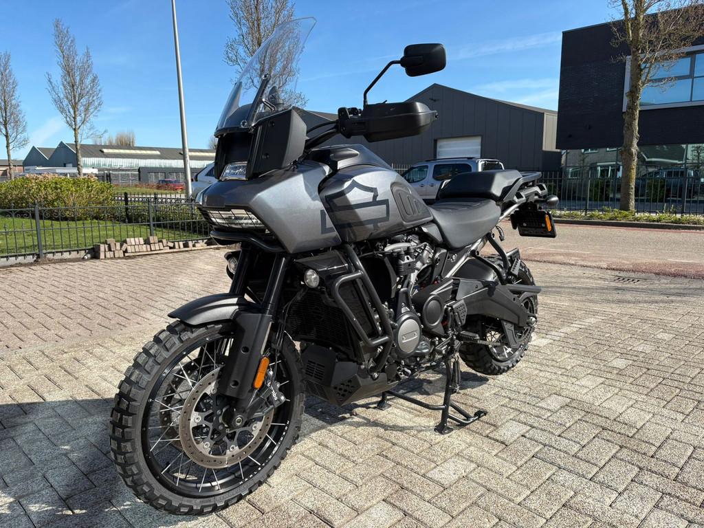 Harley Davidson All-Road RA1250S Pan America Special BTW MOT - foto 2