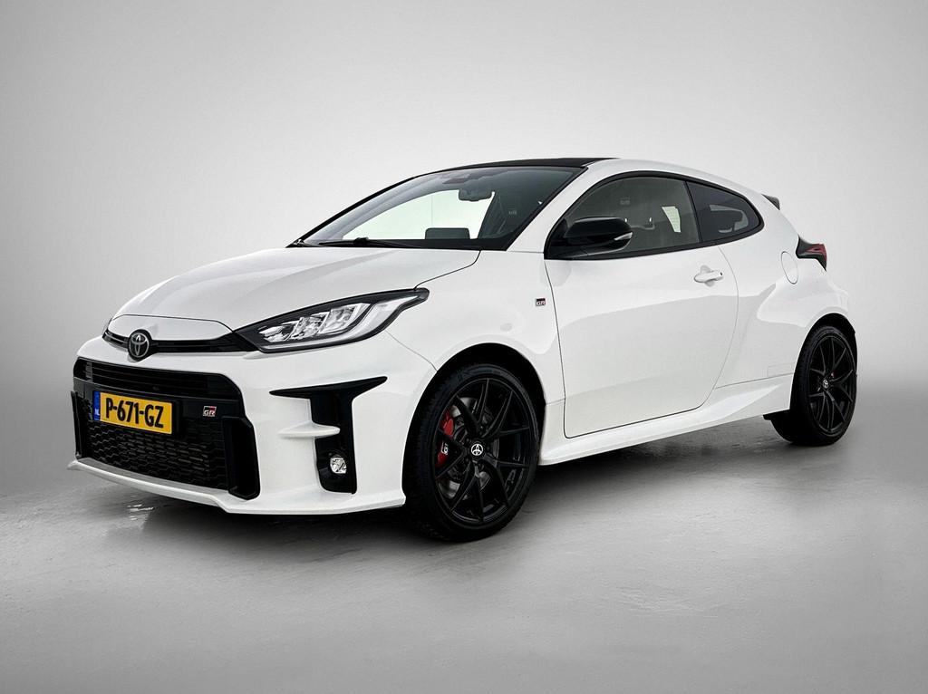 Toyota Yaris 1.6 GR Performance 261 PK | cruise control adap, Auto's, Toyota, 13 km/l, 1618 cc, Gebruikt, Euro 6