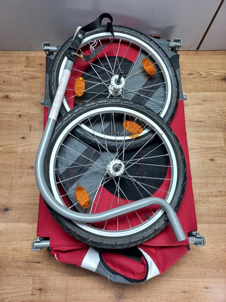 Honden Fietskar opvouwbaar, Dieren en Toebehoren, Honden-accessoires, Ophalen, Nieuw