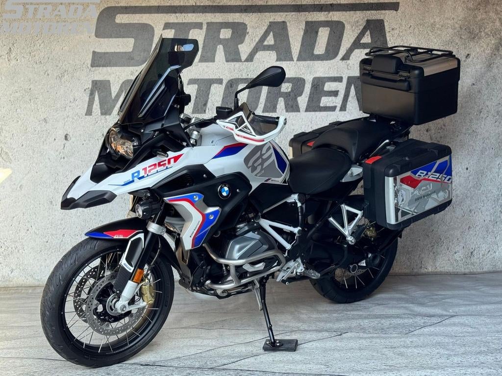 BMW R 1250 GS (bj 2021) - foto 2