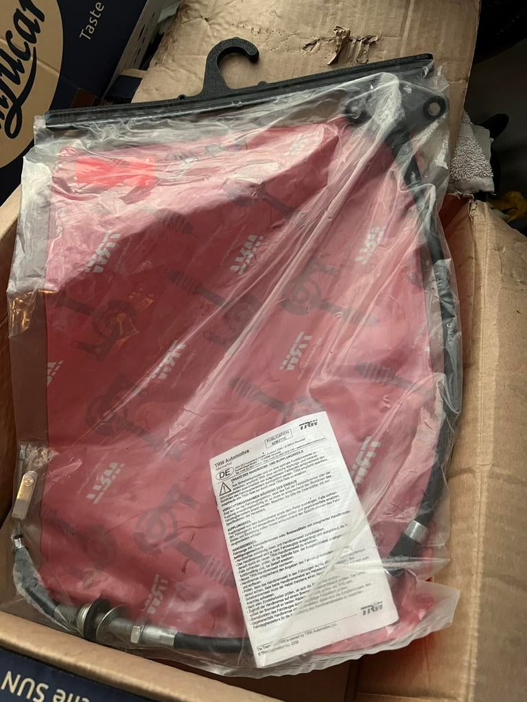 Kia Picanto versnellingsbakkabel - Goede staat, Ophalen, Gebruikt, Kia