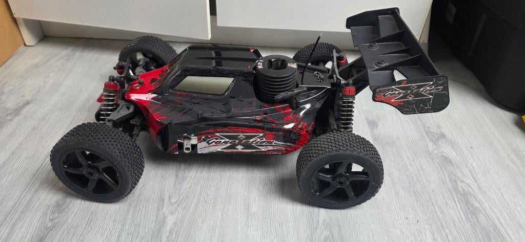 RC Nitro Buggy - Generation X, Overige merken, Gebruikt, Auto, 1:32 tot 1:50