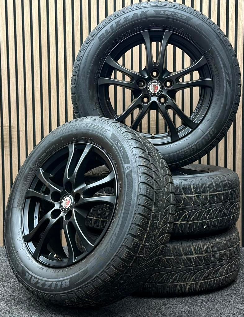 WINTER! 16 inch Anzio Turn - VW Passat T-Roc 5x112 215/60/16, Ophalen, 215 mm, 16 inch, .