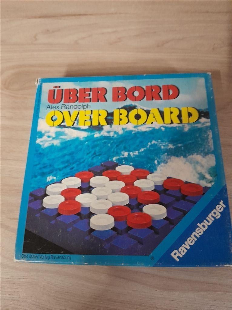 Over Board - s3205, Verzenden, Zo goed als nieuw