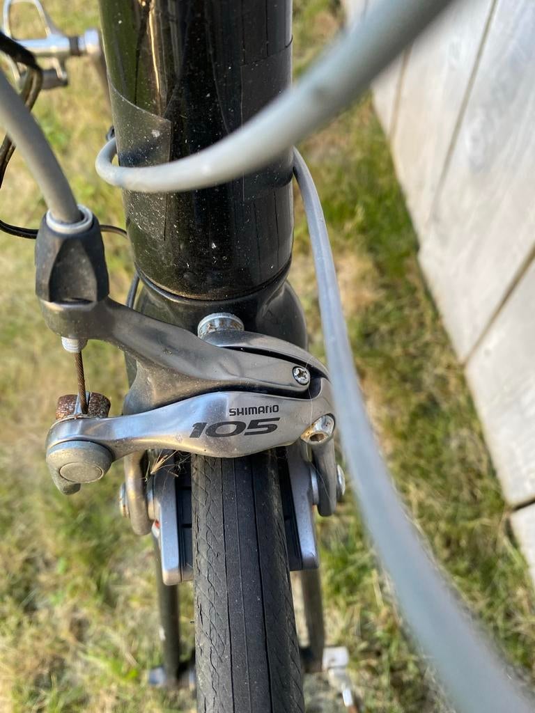 Racefiets X-Trail met Shimano 105 afmontage, 28 inch, Gebruikt, Heren, Aluminium