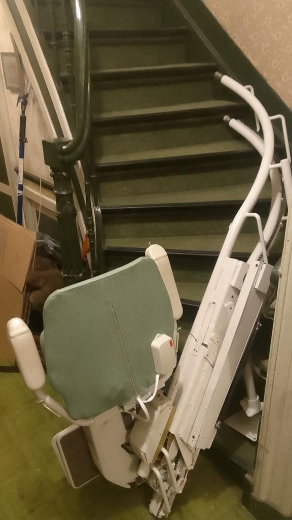 Traplift, Diversen, Trapliften, Ophalen of Verzenden, Gebruikt