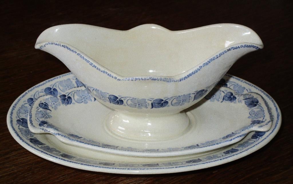 kinderservies; coeur, soc. cer. maastricht, Ophalen of Verzenden