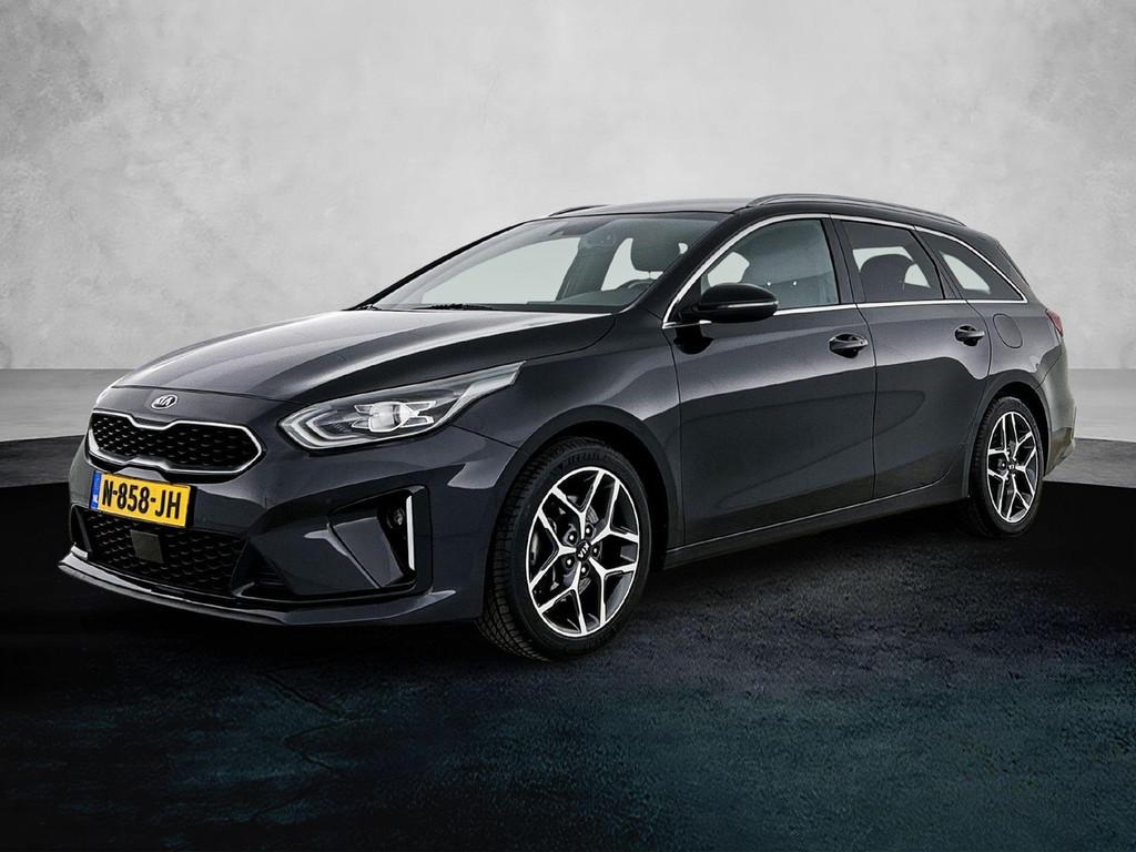 Kia Ceed 160pk T-GDi GT-Line | 1ste eigenaar | Trekhaak | St
