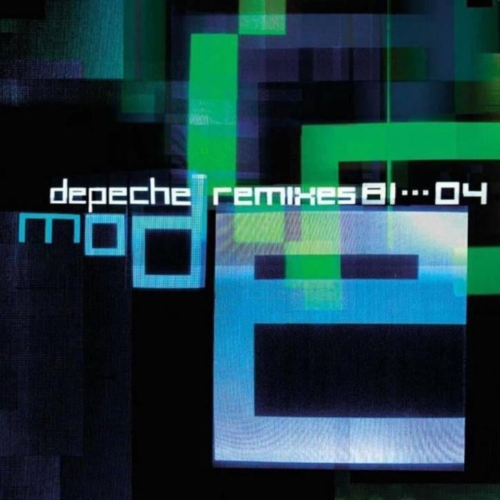 3CD: Depeche Mode – Remixes 81···04 (ZGAN) LIMITED EDITION, Ophalen of Verzenden, 1960 tot 1980, Zo goed als nieuw