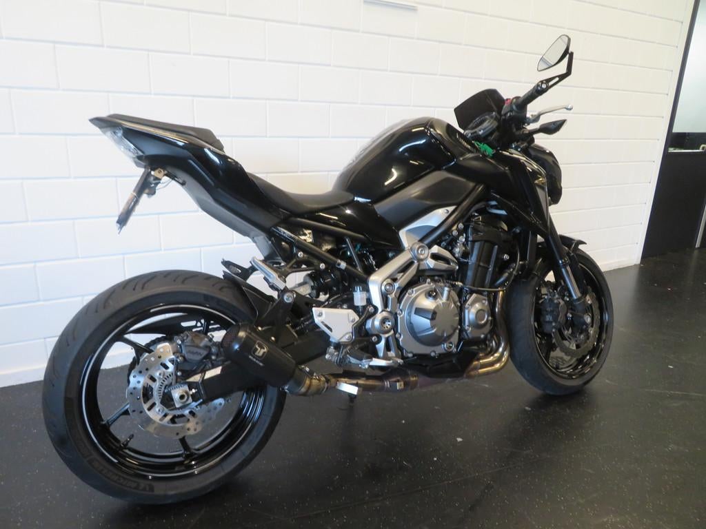 Kawasaki Z 900 Z900 ABS XL RACE TOP! (bj 2017) - foto 3