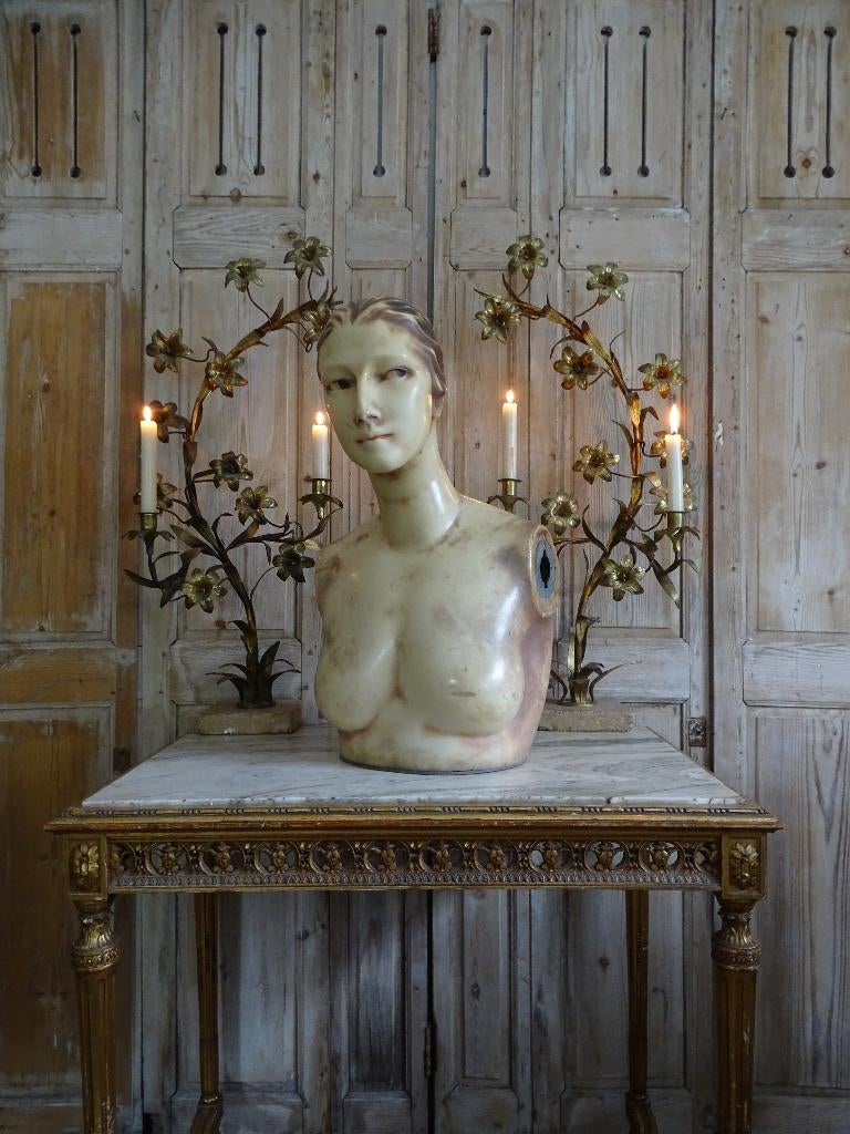 Wassen buste P.IMANS, Ophalen of Verzenden