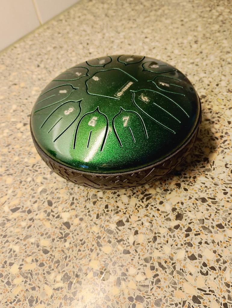 Mooie tonguedrum., Muziek en Instrumenten, Ophalen, Zo goed als nieuw, Melodische percussie