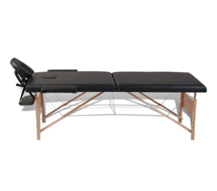 Nieuwe Behandeltafel, Sport en Fitness, Gezondheidsproducten en Wellness, Nieuw, Lichaamsverzorging, Ophalen