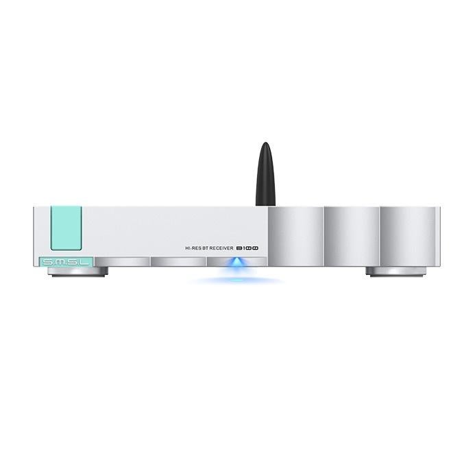 smsl B100 Bluetooth receiver AKM DAC AK4493S LDAC, APTX / HD, Audio, Tv en Foto, Converters, Ophalen of Verzenden, Nieuw