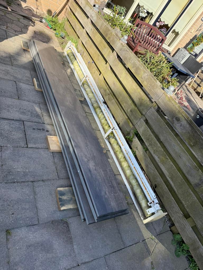 Planken van hoogwaardige kwaliteit, Ophalen, Minder dan 25 mm, Zo goed als nieuw, Plank