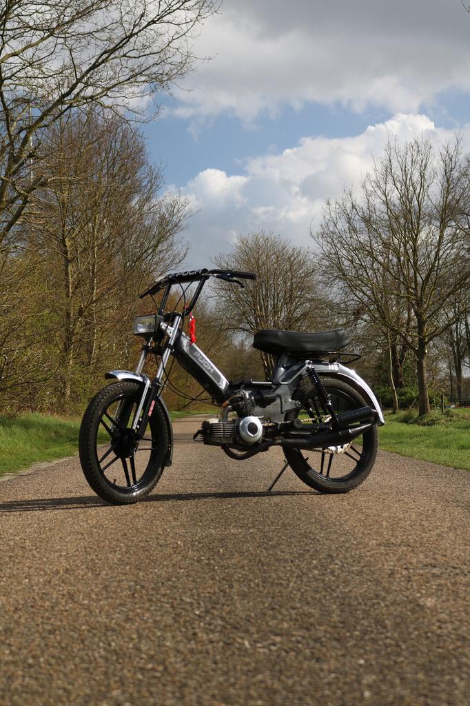 Puch 70cc kickstart, Ophalen of Verzenden, Gebruikt, Overige modellen