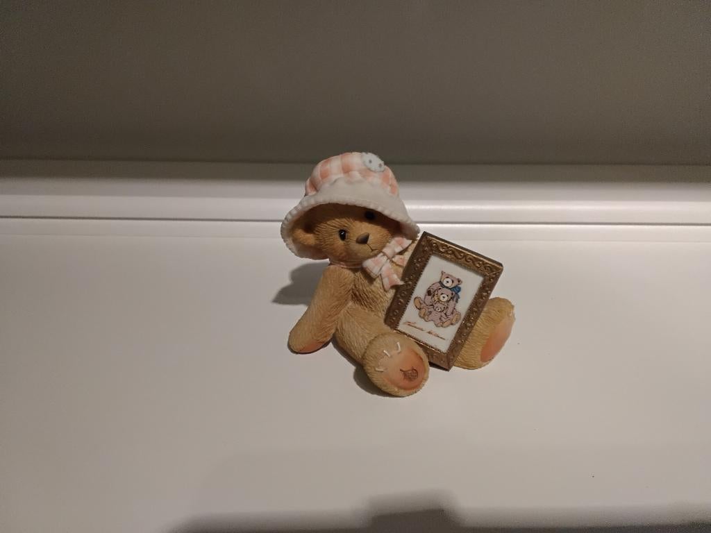 Cherished teddies, Verzamelen, Ophalen of Verzenden, Zo goed als nieuw, Beeldje, Cherished Teddies
