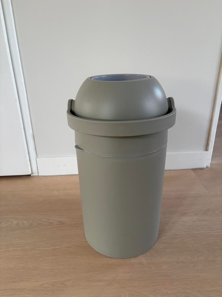 We-too luieremmer sage green, Ophalen, Gebruikt, Luieremmer