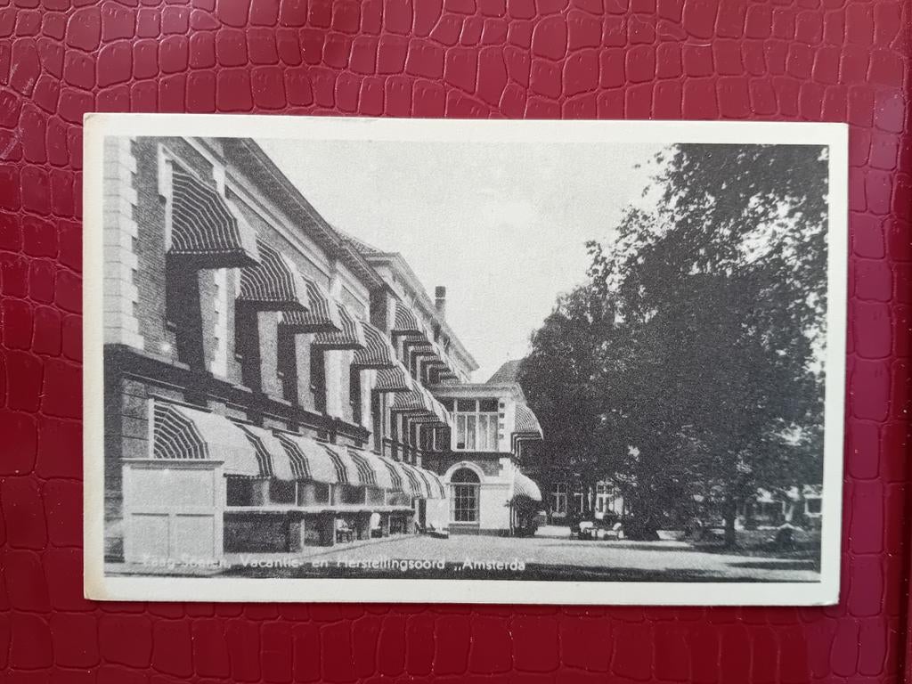 Ansichtkaart Laag Soeren, Ophalen of Verzenden, Gelderland