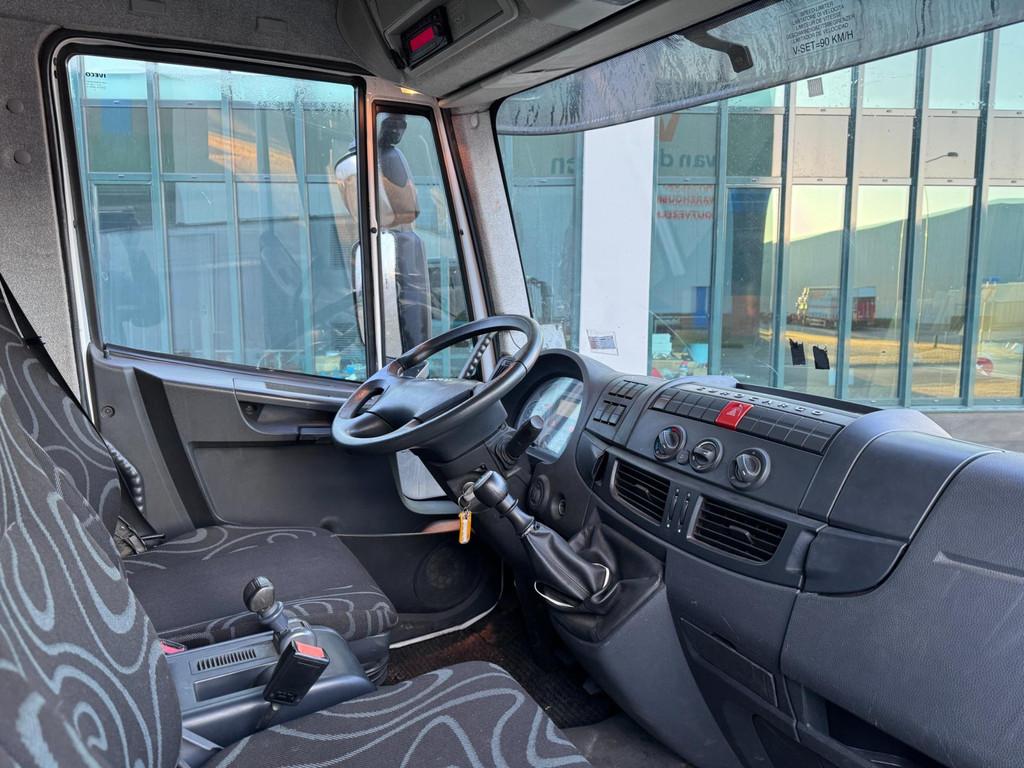 Iveco ML100E18 E52-S0 EUROCARGO * 69.000km * (2008), Euro 5, Iveco, Wit, Origineel Nederlands