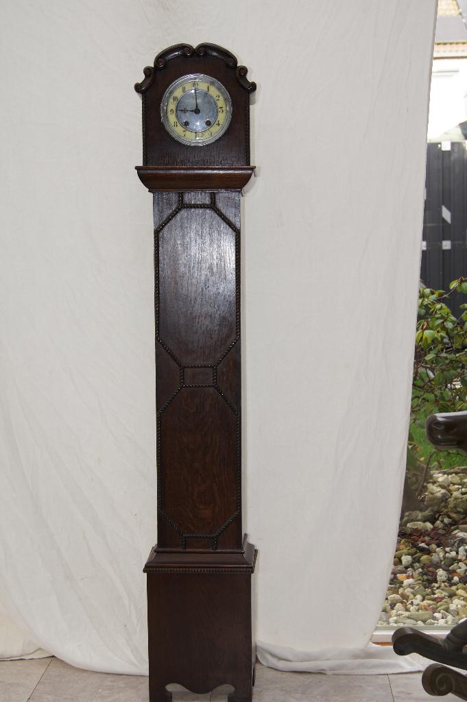 Staand klokje, Antiek en Kunst, Antiek | Klokken, Ophalen of Verzenden