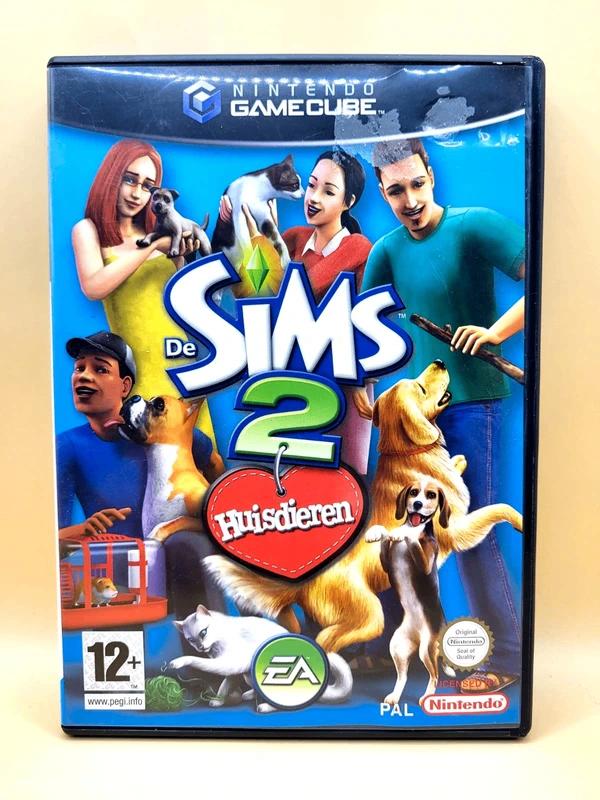 De Sims 2 Huisdieren - Nintendo Gamecube, Spelcomputers en Games, Games | Nintendo GameCube, Nintendo, Nintendo support, 1 speler