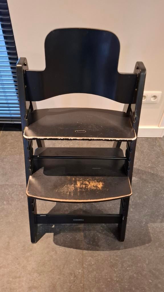Kidsmill meegroeistoel, Kinderen en Baby's, Kinderstoelen, Ophalen
