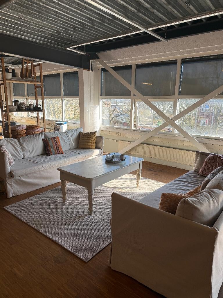 BANKEN GRATIS OPHALEN, Huis en Inrichting, Banken | Bankstellen, Ophalen, 250 tot 300 cm, Gebruikt, Driepersoons