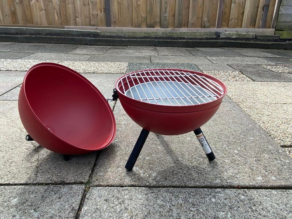 Te koop Mini BBQ set, Ophalen, Nieuw