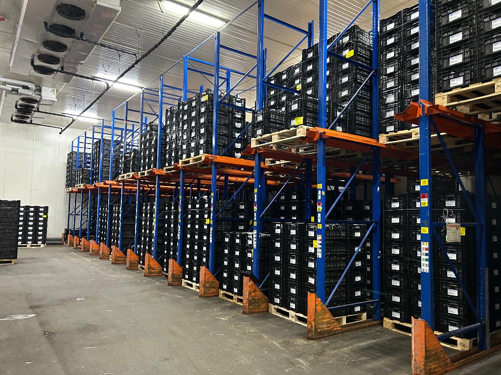 VogelSang inrijstelling, Zakelijke goederen, Ophalen