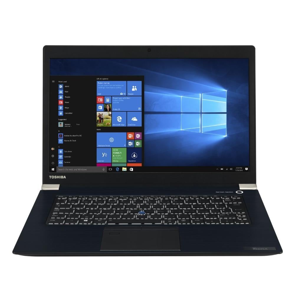 Toshiba Tecra X40-E Intel Core i5-8250U 8GB 128GB 14" Win 11, Computers en Software, Windows Laptops, Toshiba, Met videokaart