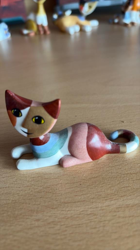 Risina Wachtmeister katje, Ophalen, Zo goed als nieuw