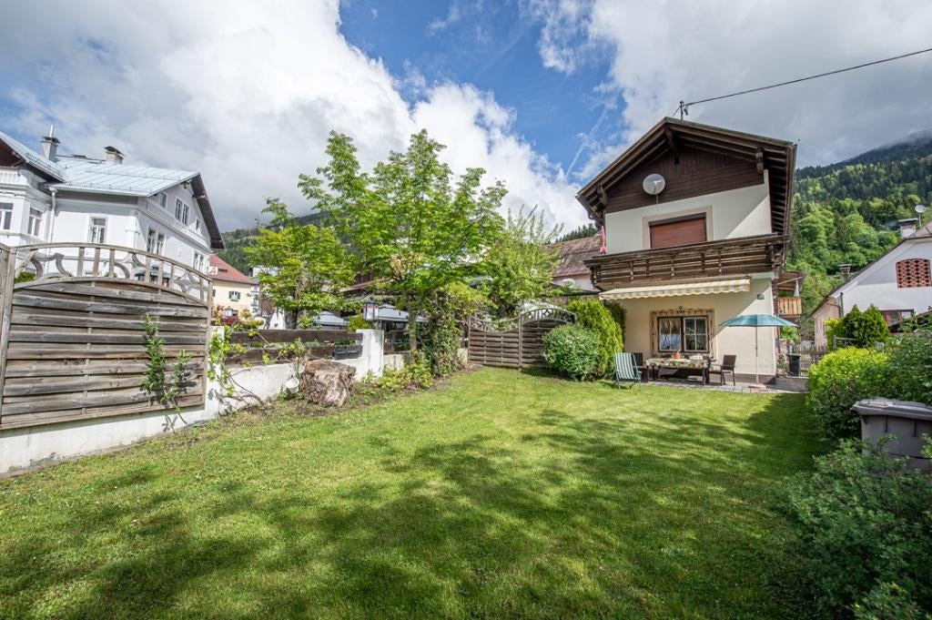 Dubbel woonhuis op 15 minuten van de Weißensee, Huizen en Kamers, Buitenland, Dorp, 9 kamers, Greifenburg, 191 m²