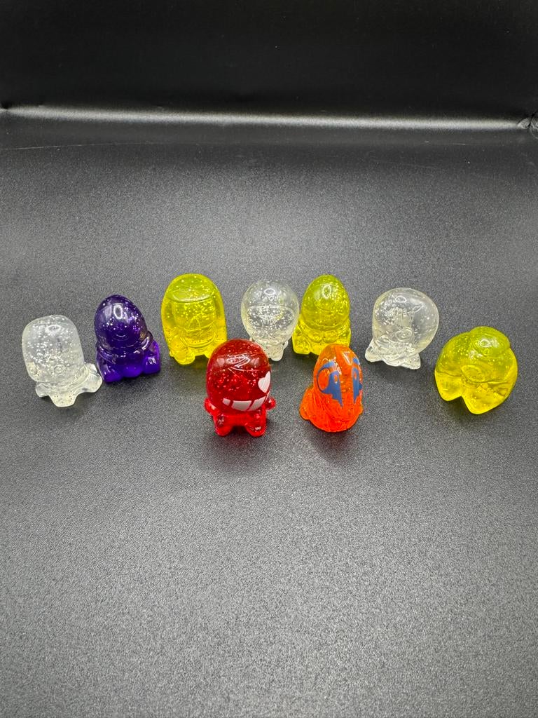 Gogos Crazy Bones Figuren - Diverse Kleuren, Ophalen of Verzenden, Gebruikt