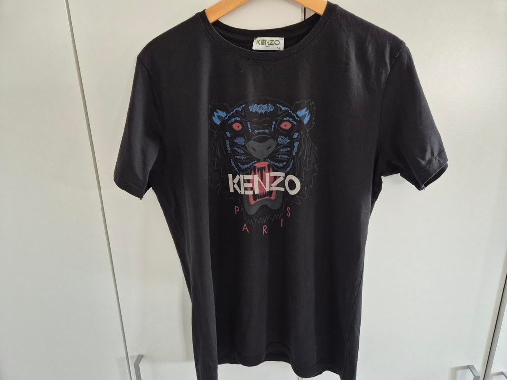 Kenzo XL, Kenzo, Zwart, Maat 56/58 (XL), Ophalen of Verzenden