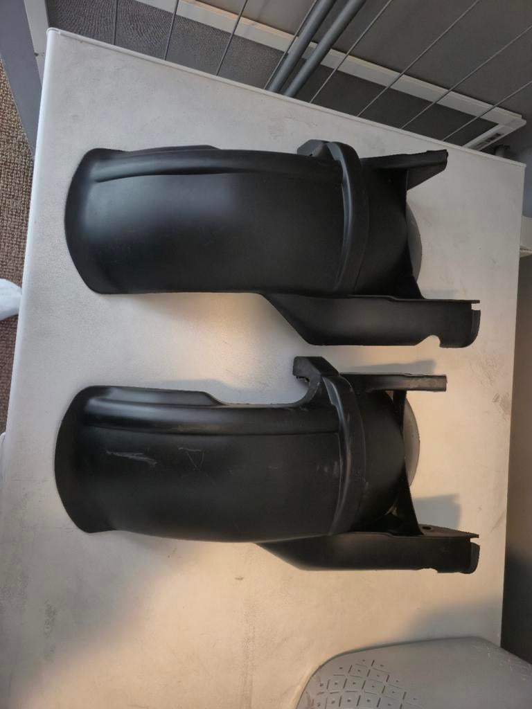 Piaggio 125 180cc spatbord Hexagon, Skipper, Runner, Typhoon, Ophalen of Verzenden, Zo goed als nieuw, Kap, Piaggio