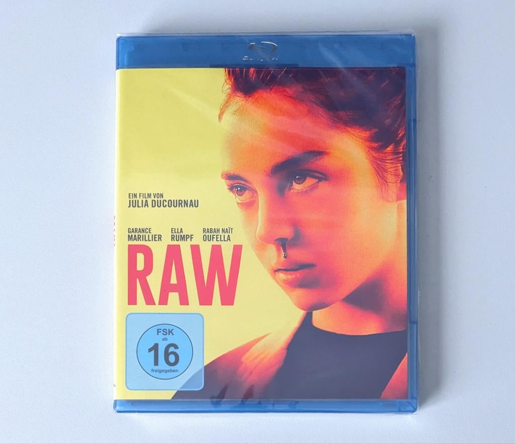 Raw | 2016 | Julia Durcournau, Verzenden, Nieuw in verpakking, Horror