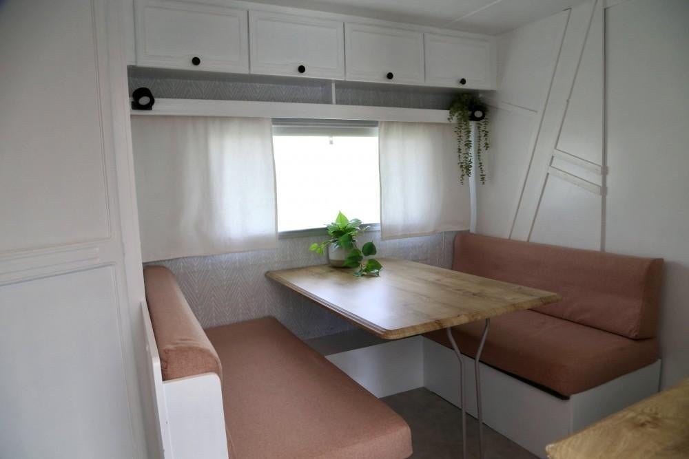 Caravan te huur in Twente!