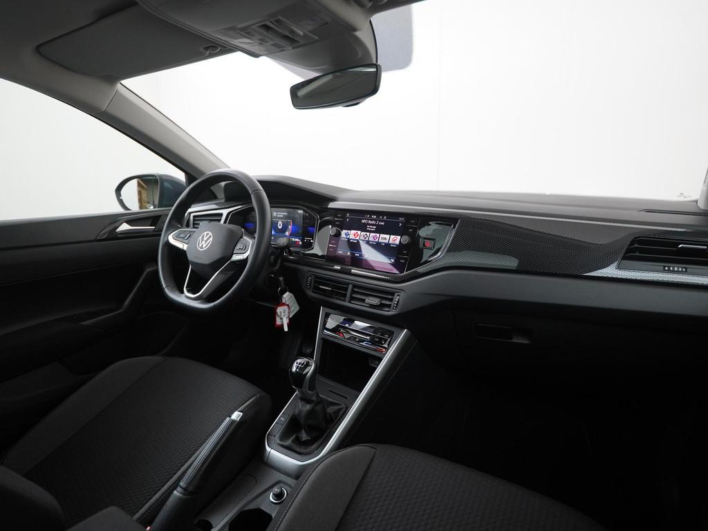 Volkswagen Taigo 1.0 TSI Life | Schuifdak | Stoelverwarming, Voorwielaandrijving, 12 maanden, Stof, Gebruikt