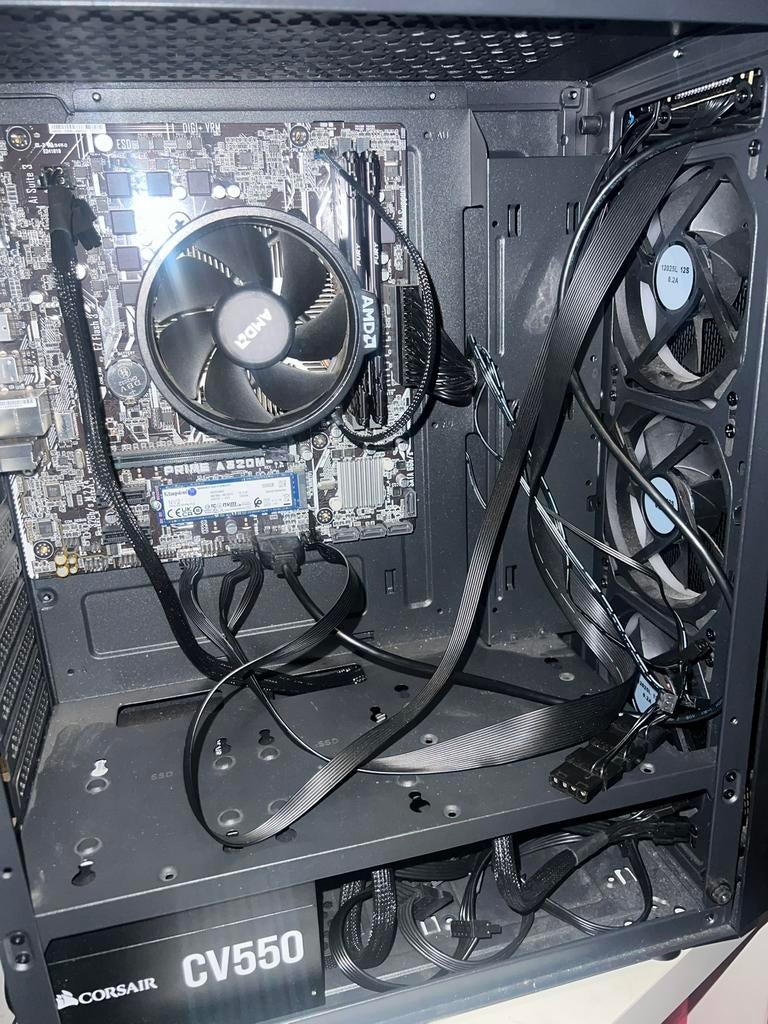 Gaming pc, Spelcomputers en Games, Games | Overige, Gebruikt, Online, Ophalen