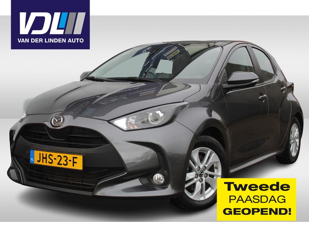 Mazda 2 Hybrid 1.5 Toyota Yaris Stuur- en Stoelverwarming l, Gebruikt, Euro 6, 450 kg, 1490 cc