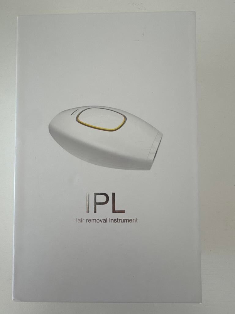 IPL Laserapparaat voor permanente ontharing, Ophalen, Nieuw, Scheren en Epileren